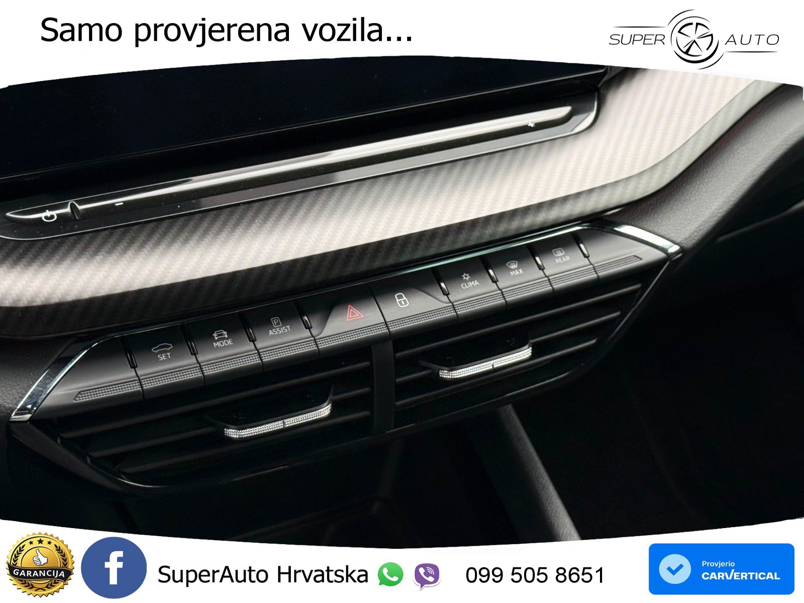 Škoda Octavia Combi RS 2.0 TDI (200 KS) 4x4 DSG LED+GR SJED+ACC