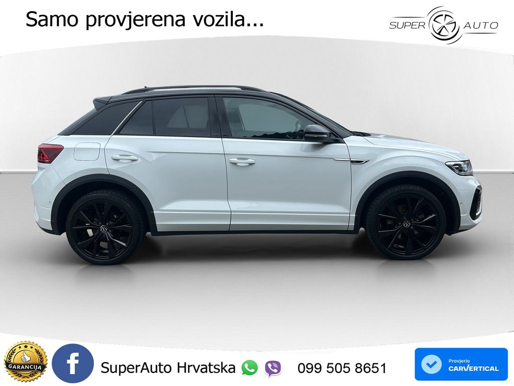 Volkswagen T-Roc I 1.5 TSI (150 KS) DSG LED+GR SJED+ACC