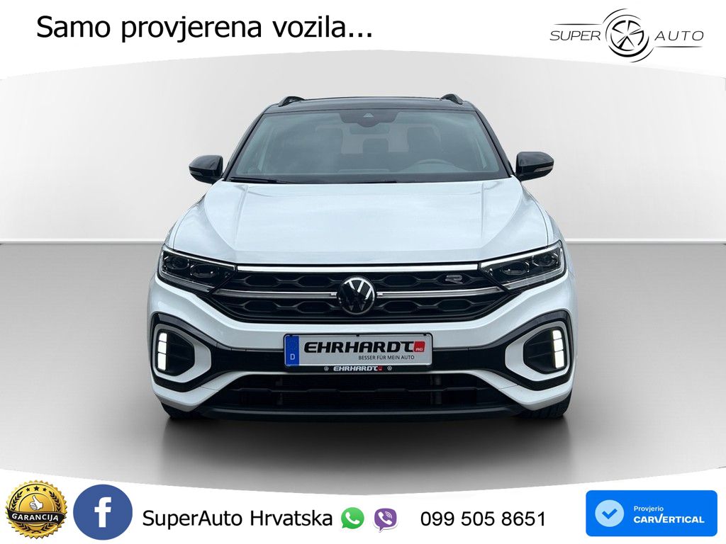 Volkswagen T-Roc I 1.5 TSI (150 KS) DSG LED+GR SJED+ACC