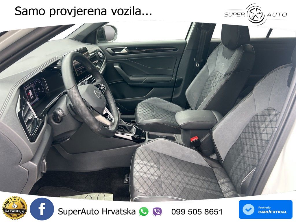Volkswagen T-Roc I 1.5 TSI (150 KS) DSG LED+GR SJED+ACC