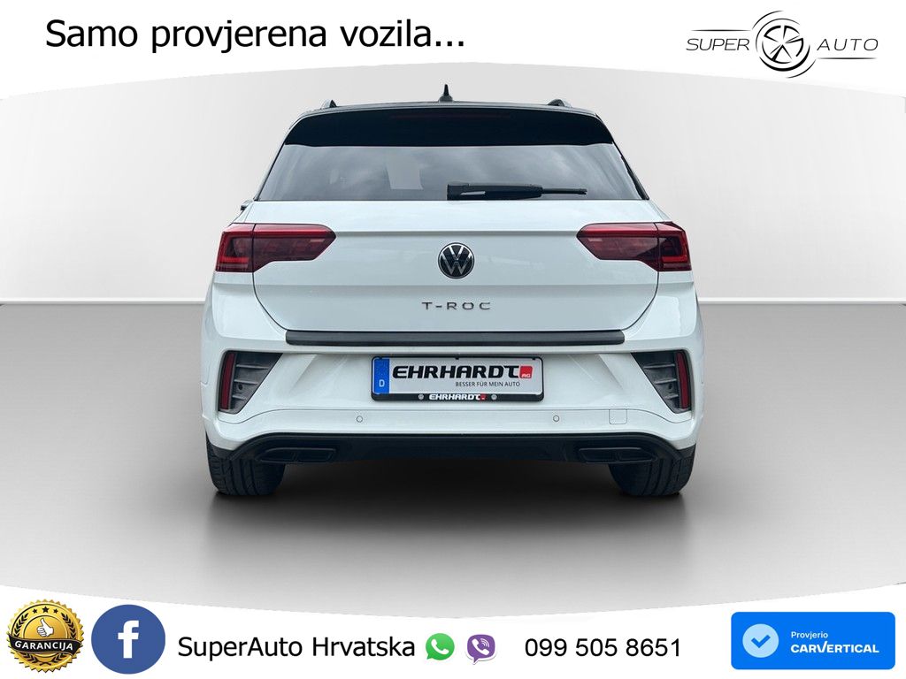 Volkswagen T-Roc I 1.5 TSI (150 KS) DSG LED+GR SJED+ACC