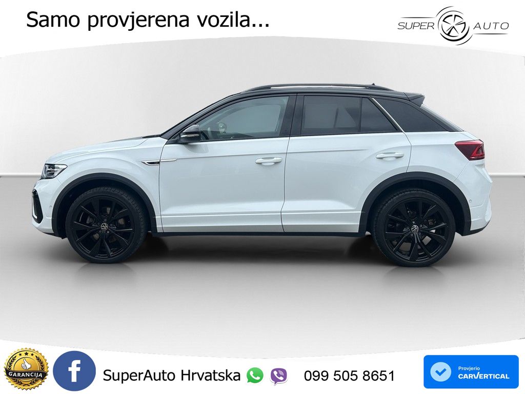 Volkswagen T-Roc I 1.5 TSI (150 KS) DSG LED+GR SJED+ACC