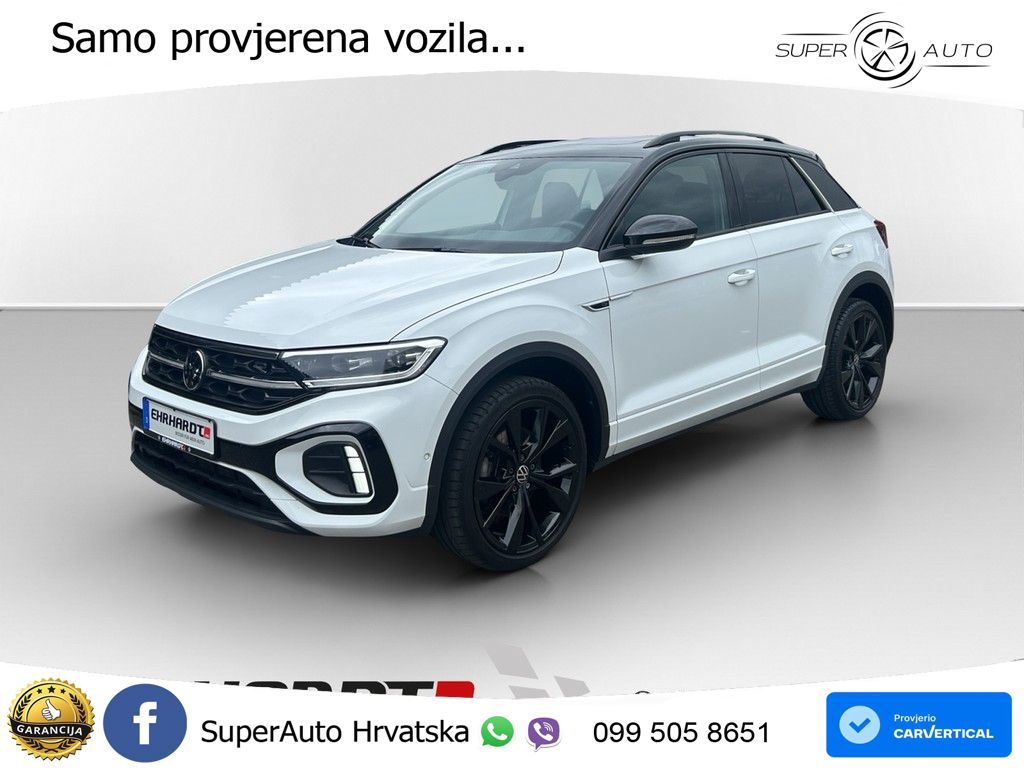 Volkswagen T-Roc I 1.5 TSI (150 KS) DSG LED+GR SJED+ACC