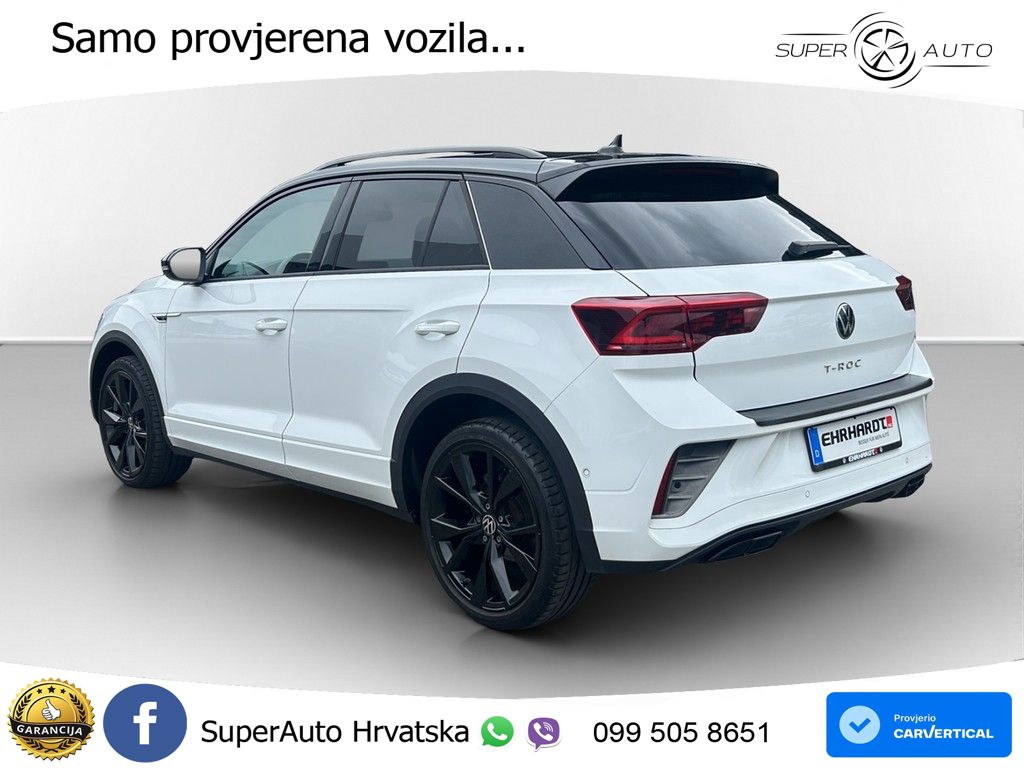 Volkswagen T-Roc I 1.5 TSI (150 KS) DSG LED+GR SJED+ACC