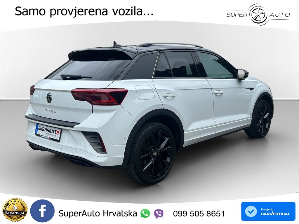 Volkswagen T-Roc I 1.5 TSI (150 KS) DSG LED+GR SJED+ACC