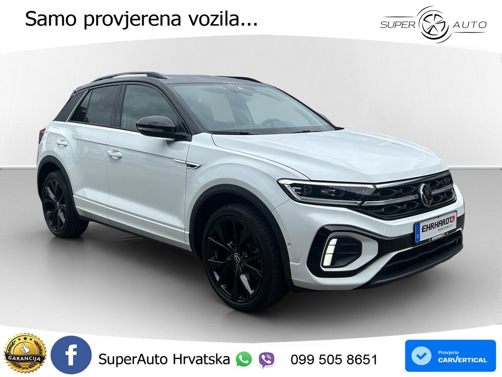 Volkswagen T-Roc I 1.5 TSI (150 KS) DSG LED+GR SJED+ACC