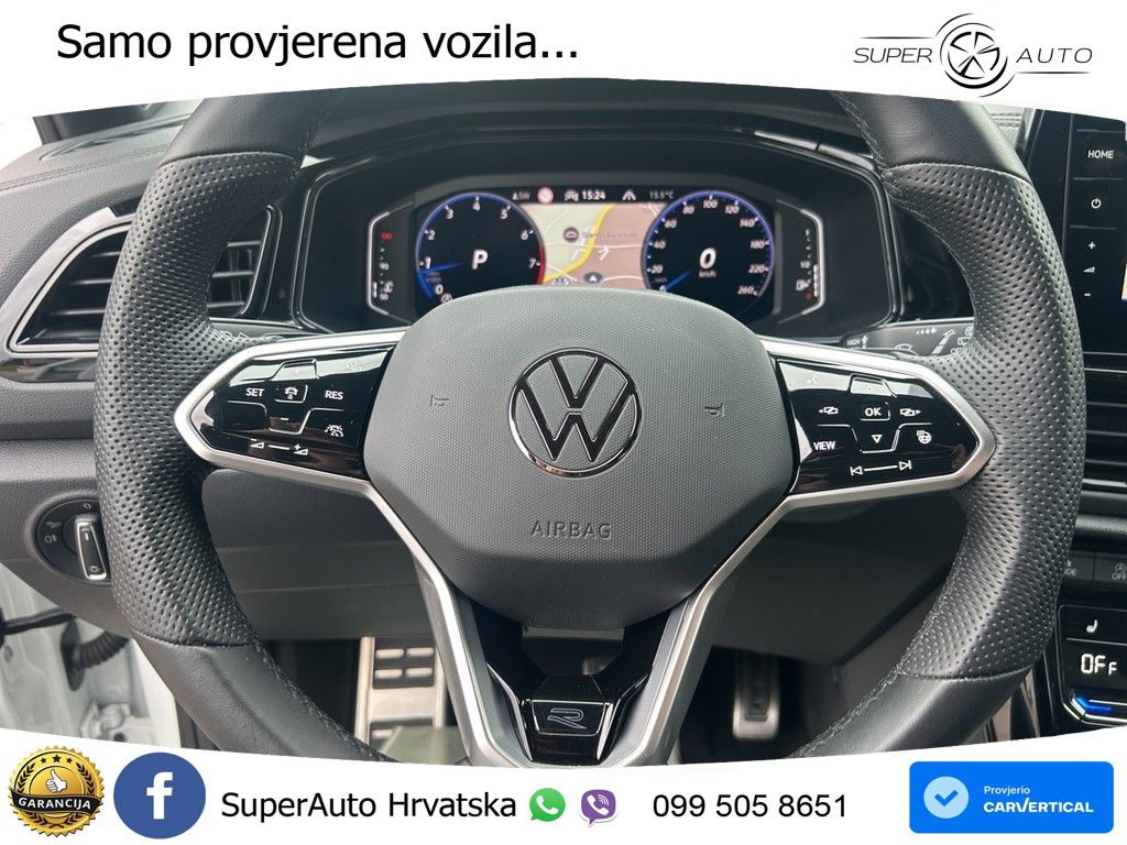 Volkswagen T-Roc I 1.5 TSI (150 KS) DSG LED+GR SJED+ACC
