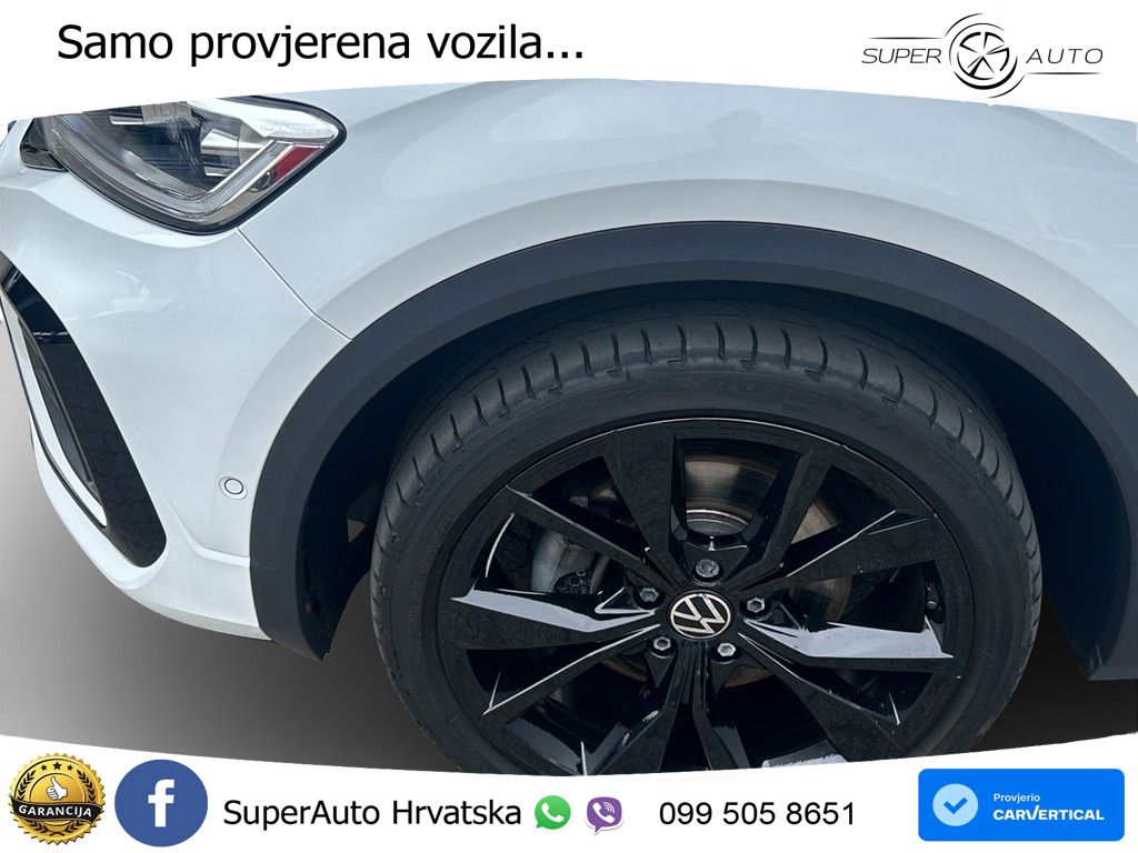 Volkswagen T-Roc I 1.5 TSI (150 KS) DSG LED+GR SJED+ACC