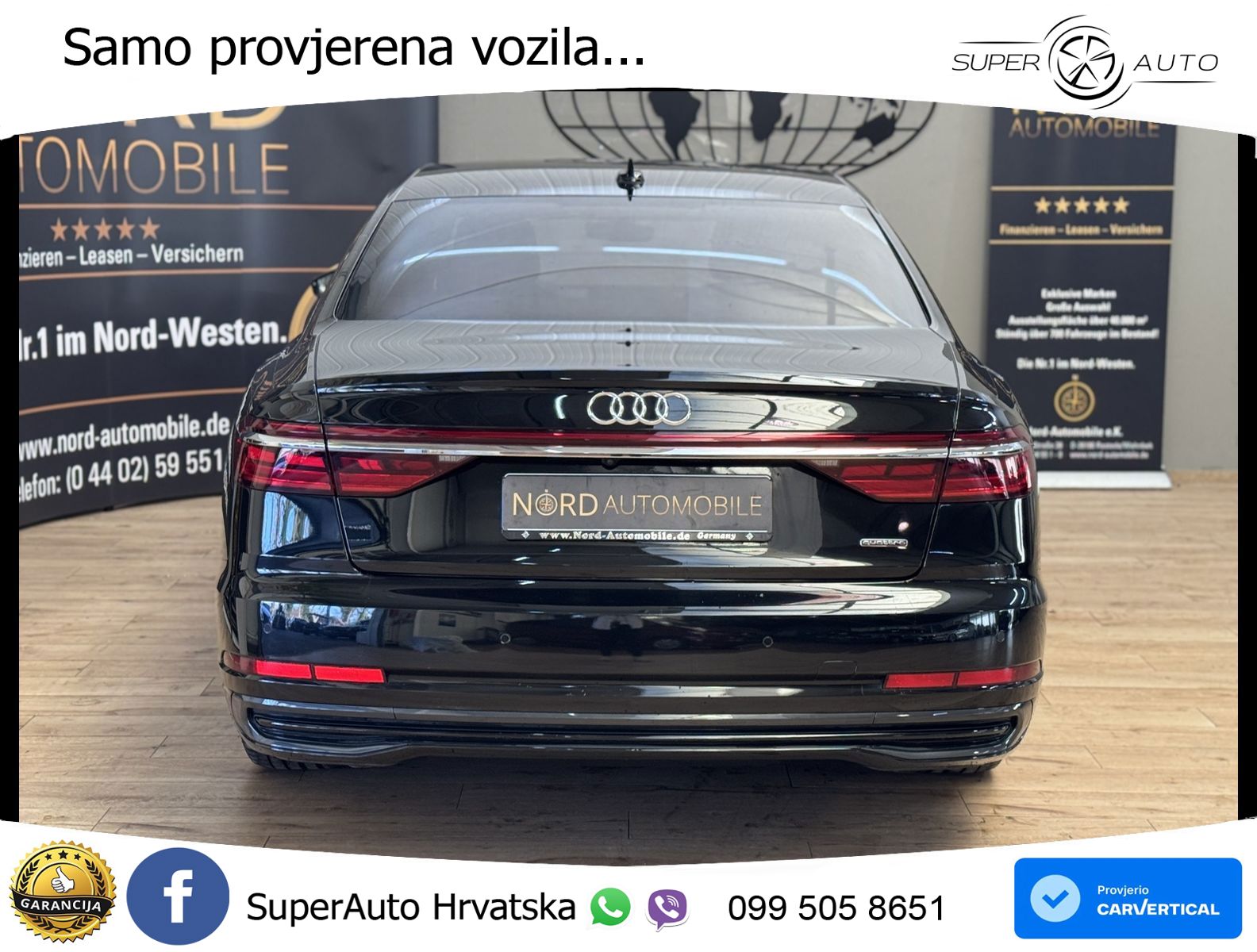 Audi A6 55 TFSI V6 (340 KS) quattro S tronic LED+GR SJED+ACC