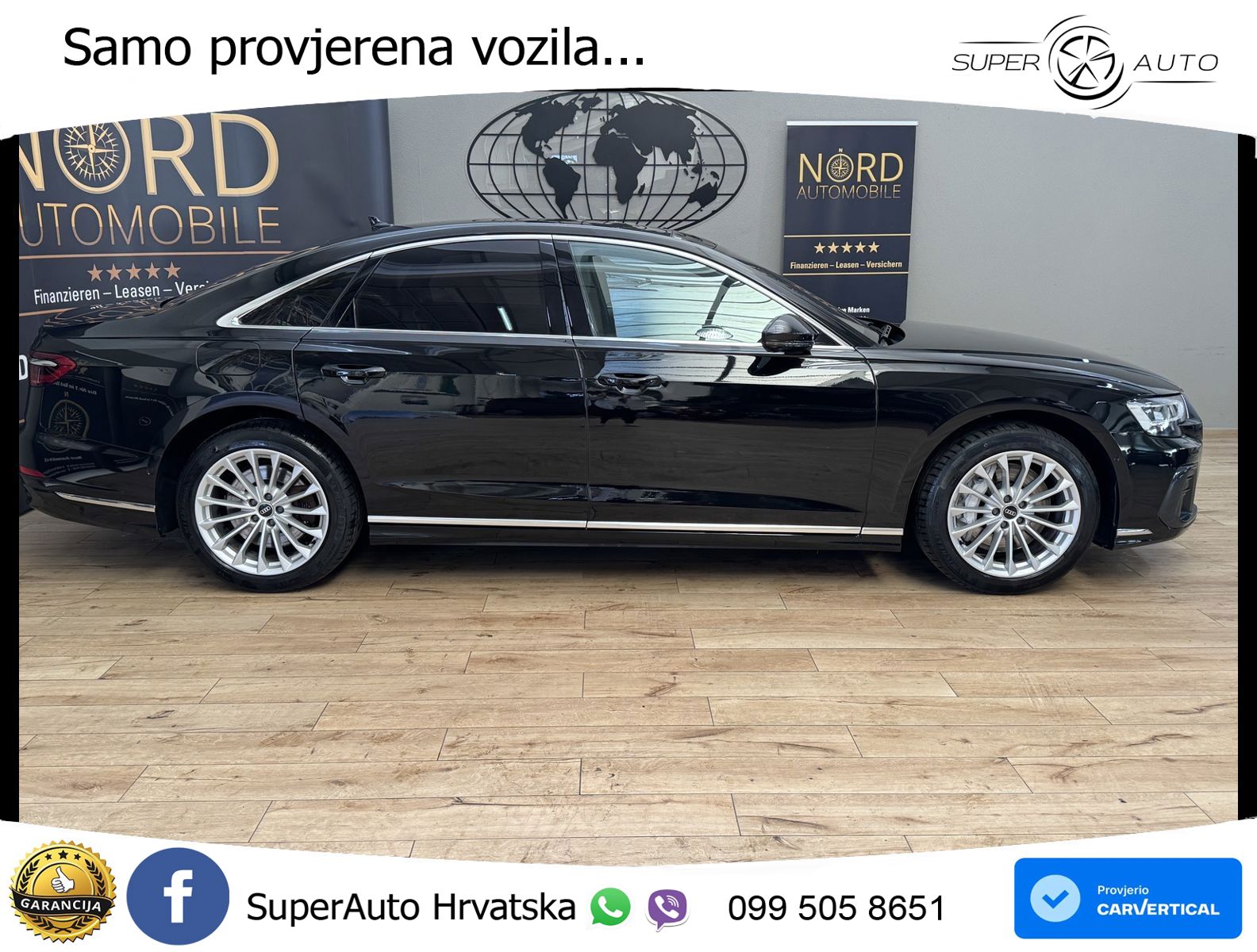 Audi A6 55 TFSI V6 (340 KS) quattro S tronic LED+GR SJED+ACC