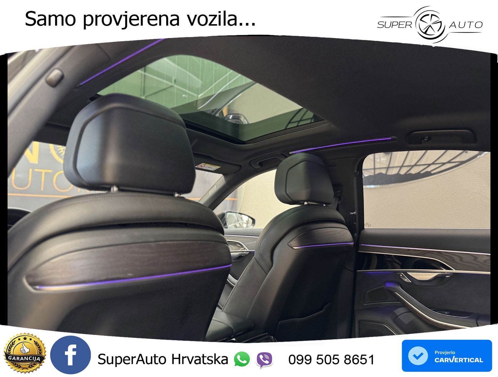 Audi A6 55 TFSI V6 (340 KS) quattro S tronic LED+GR SJED+ACC