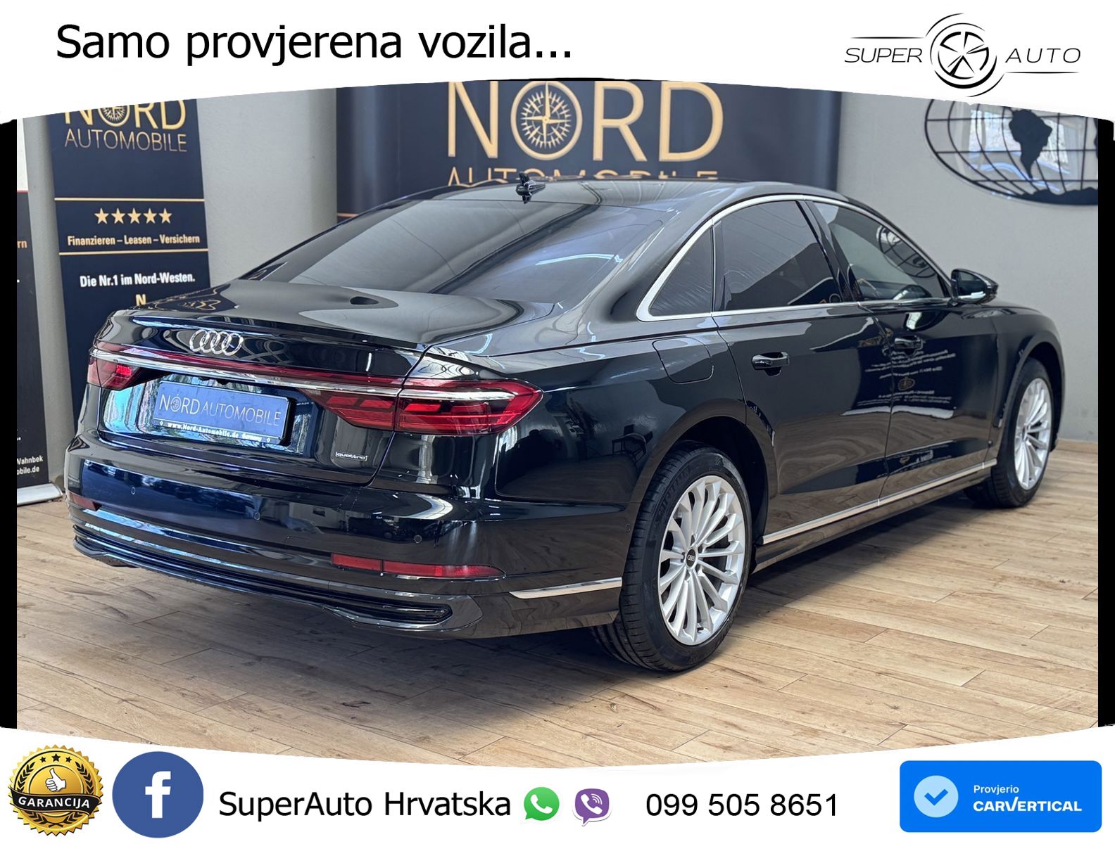 Audi A6 55 TFSI V6 (340 KS) quattro S tronic LED+GR SJED+ACC