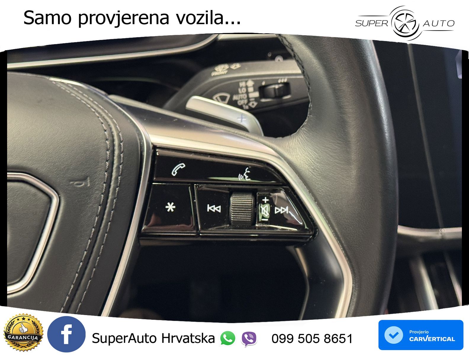 Audi A6 55 TFSI V6 (340 KS) quattro S tronic LED+GR SJED+ACC