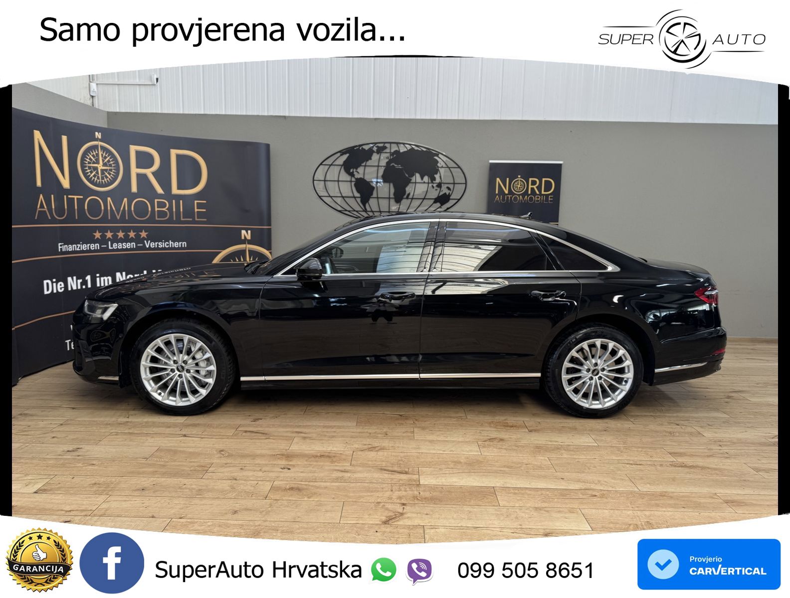 Audi A6 55 TFSI V6 (340 KS) quattro S tronic LED+GR SJED+ACC