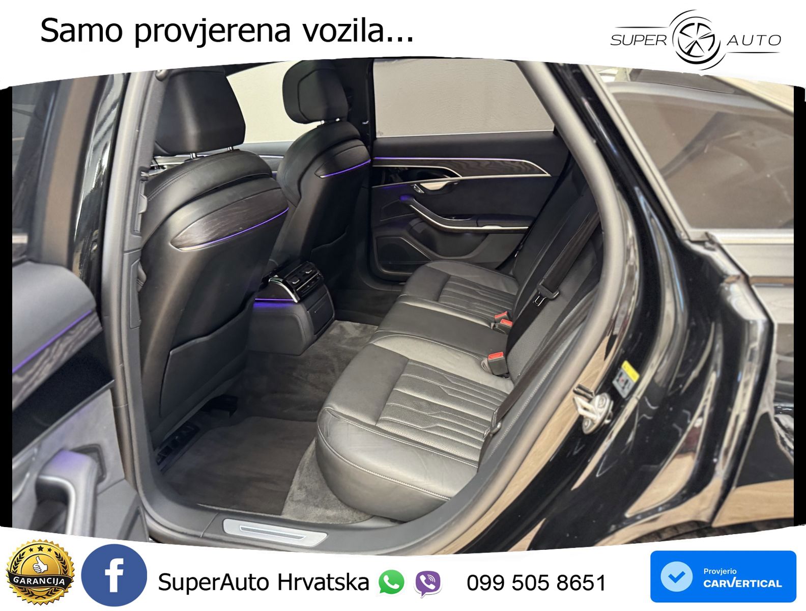 Audi A6 55 TFSI V6 (340 KS) quattro S tronic LED+GR SJED+ACC