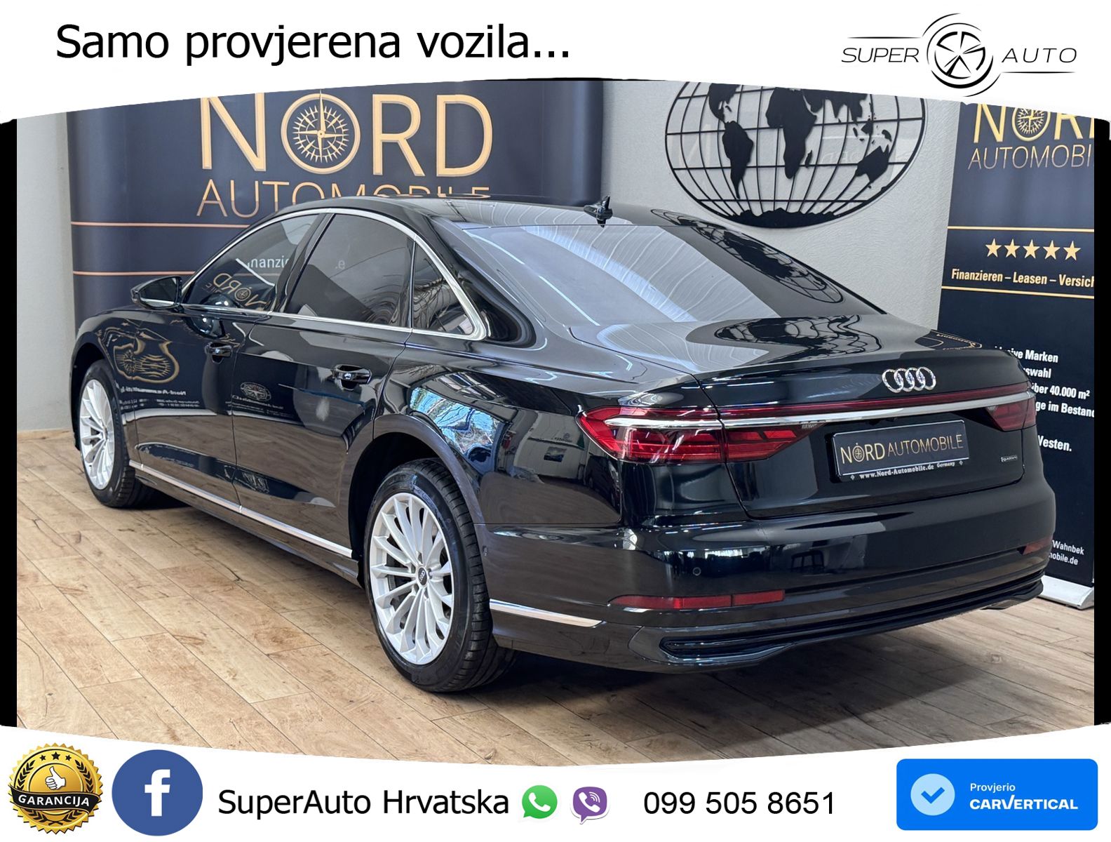Audi A6 55 TFSI V6 (340 KS) quattro S tronic LED+GR SJED+ACC