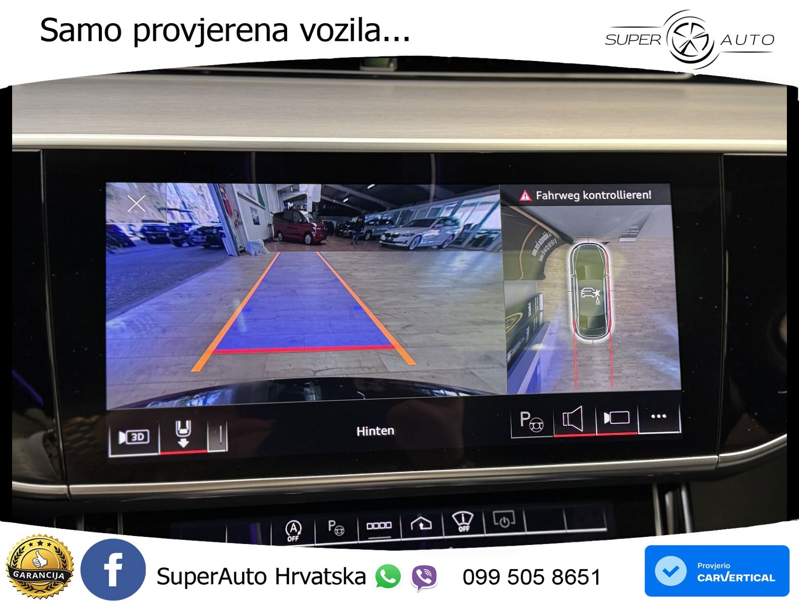 Audi A6 55 TFSI V6 (340 KS) quattro S tronic LED+GR SJED+ACC