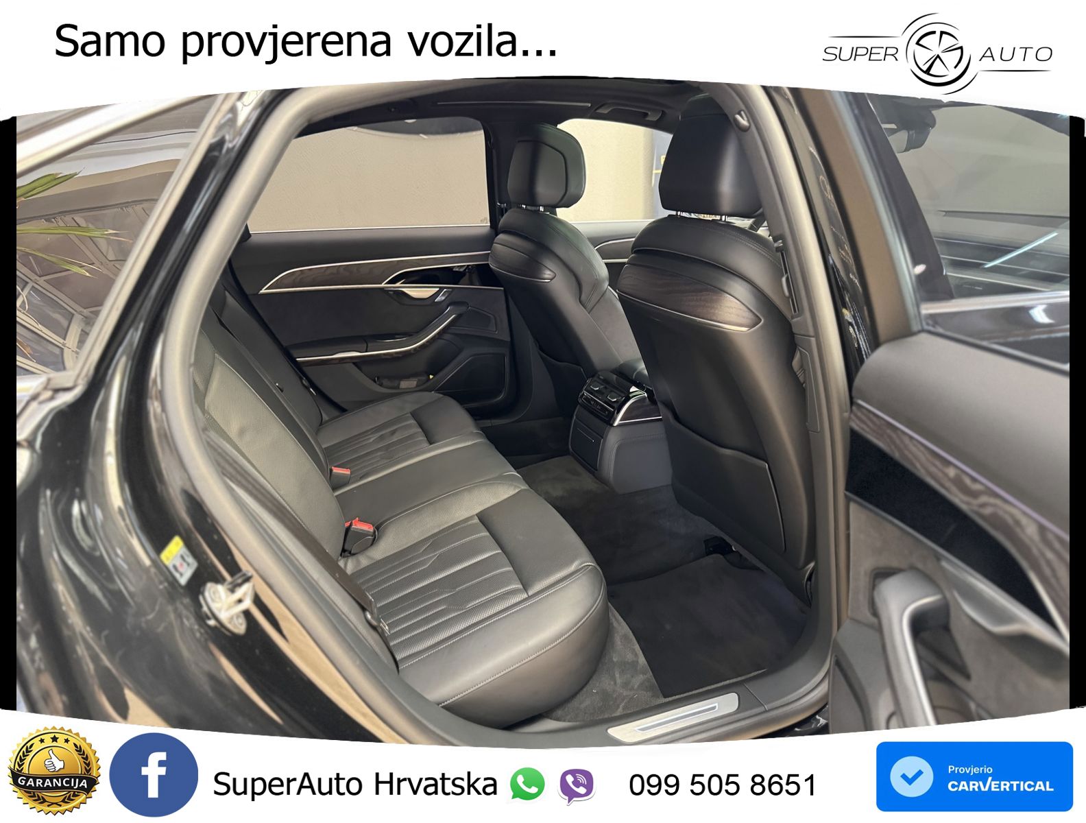 Audi A6 55 TFSI V6 (340 KS) quattro S tronic LED+GR SJED+ACC