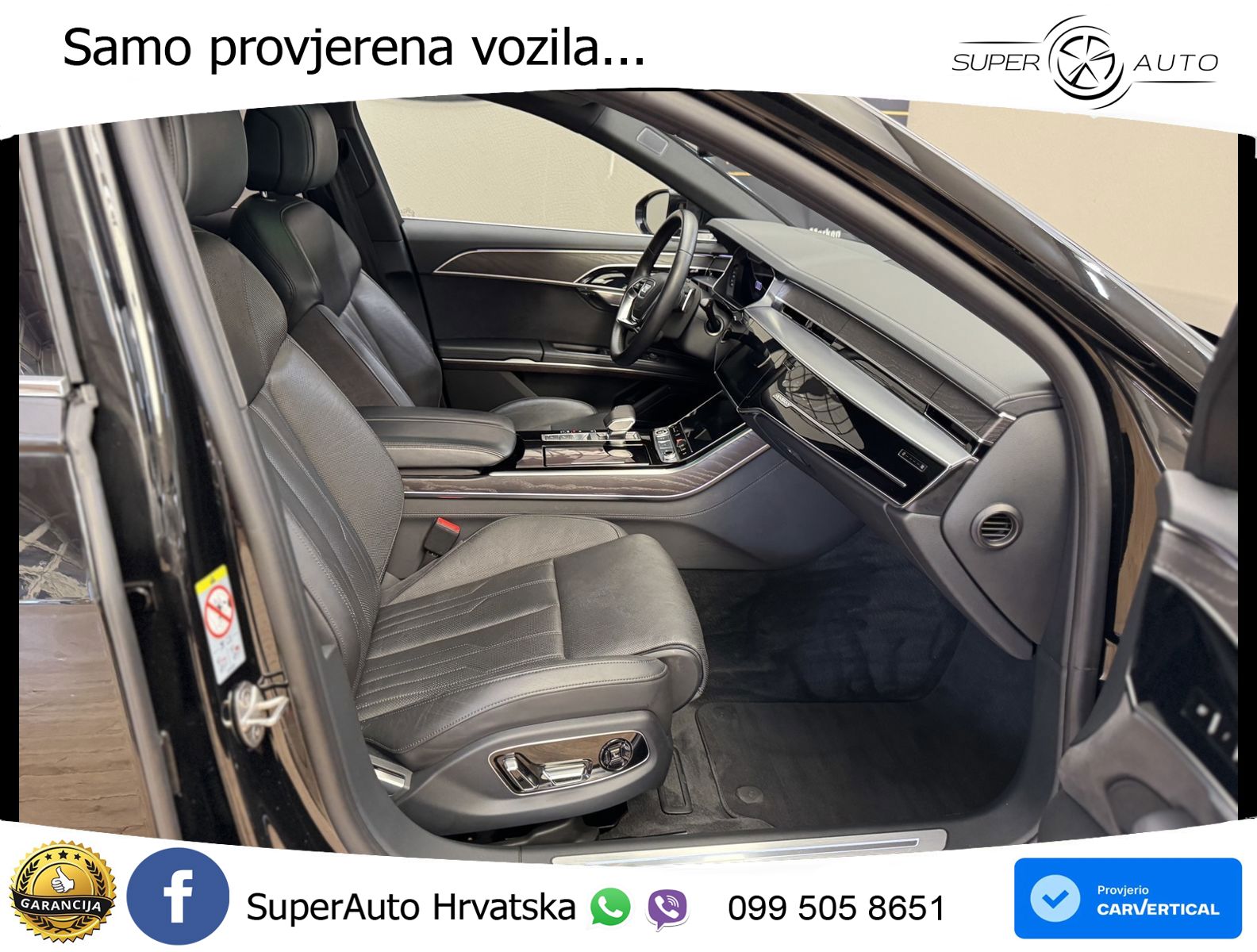 Audi A6 55 TFSI V6 (340 KS) quattro S tronic LED+GR SJED+ACC