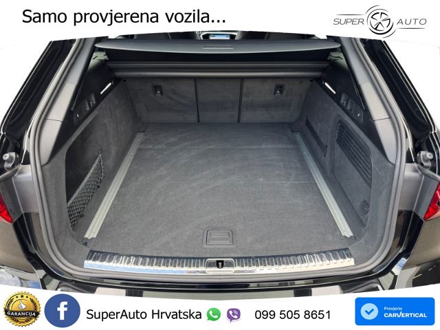 Audi RS6 Avant 4.0 TFSI V8 (600 KS) quattro Tiptronic ZRAČNI+ACC+4xGR SJED+KAM