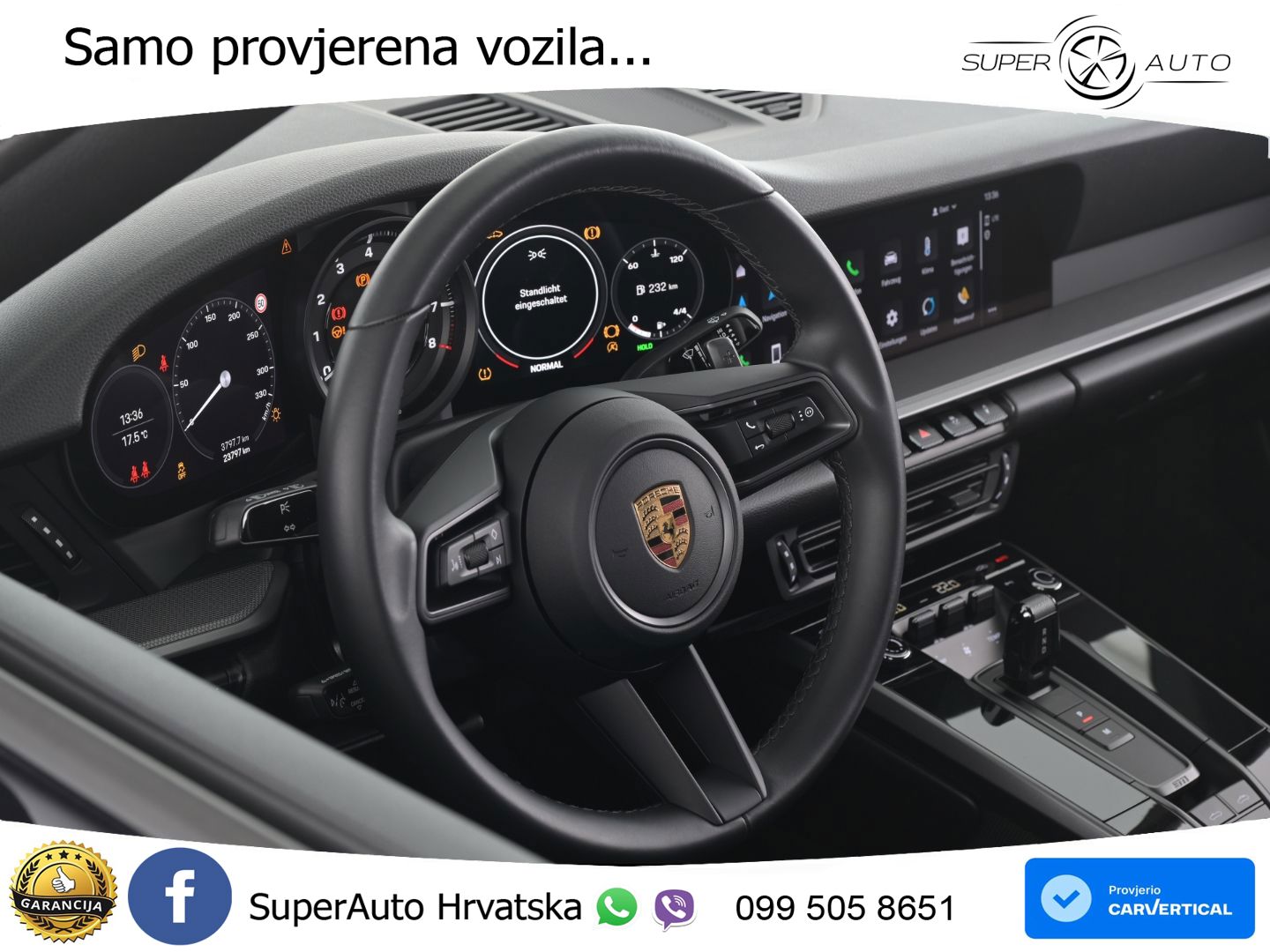 Porsche 911 Carrera Cabriolet 3.0 (385 KS) PDK