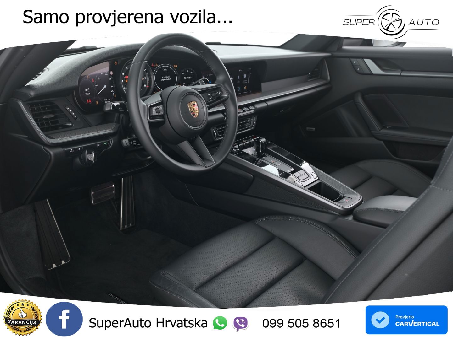 Porsche 911 Carrera Cabriolet 3.0 (385 KS) PDK