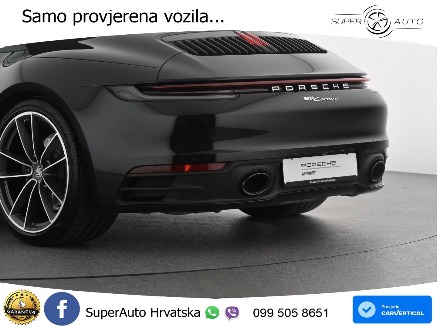 Porsche 911 Carrera Cabriolet 3.0 (385 KS) PDK