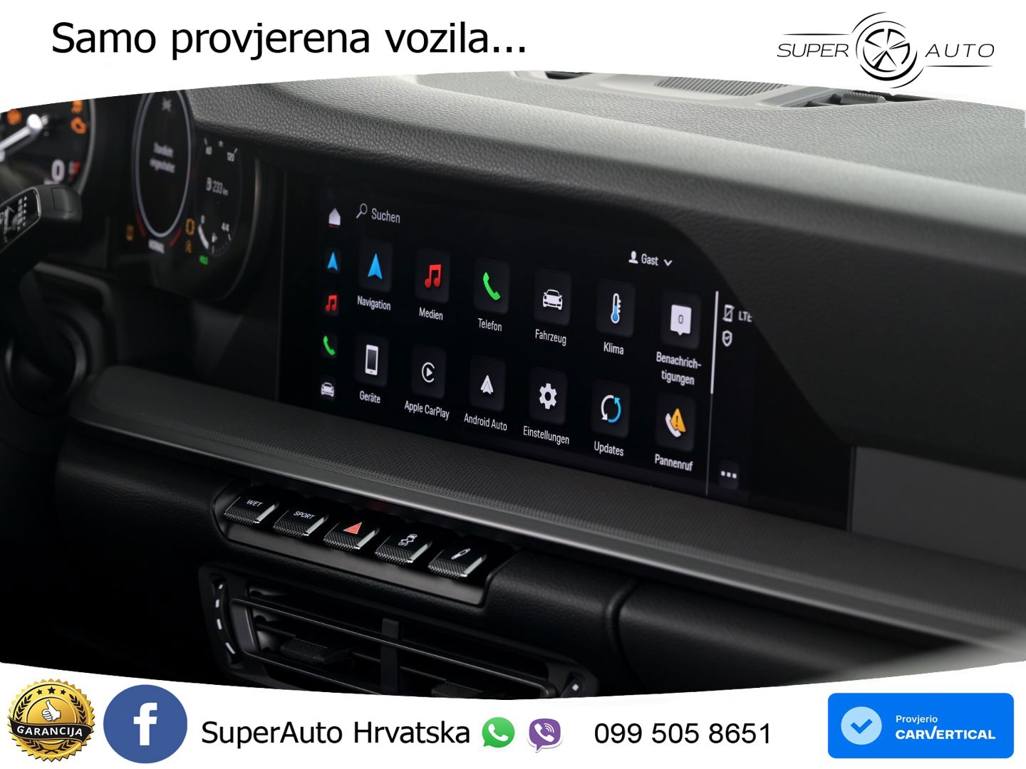 Porsche 911 Carrera Cabriolet 3.0 (385 KS) PDK