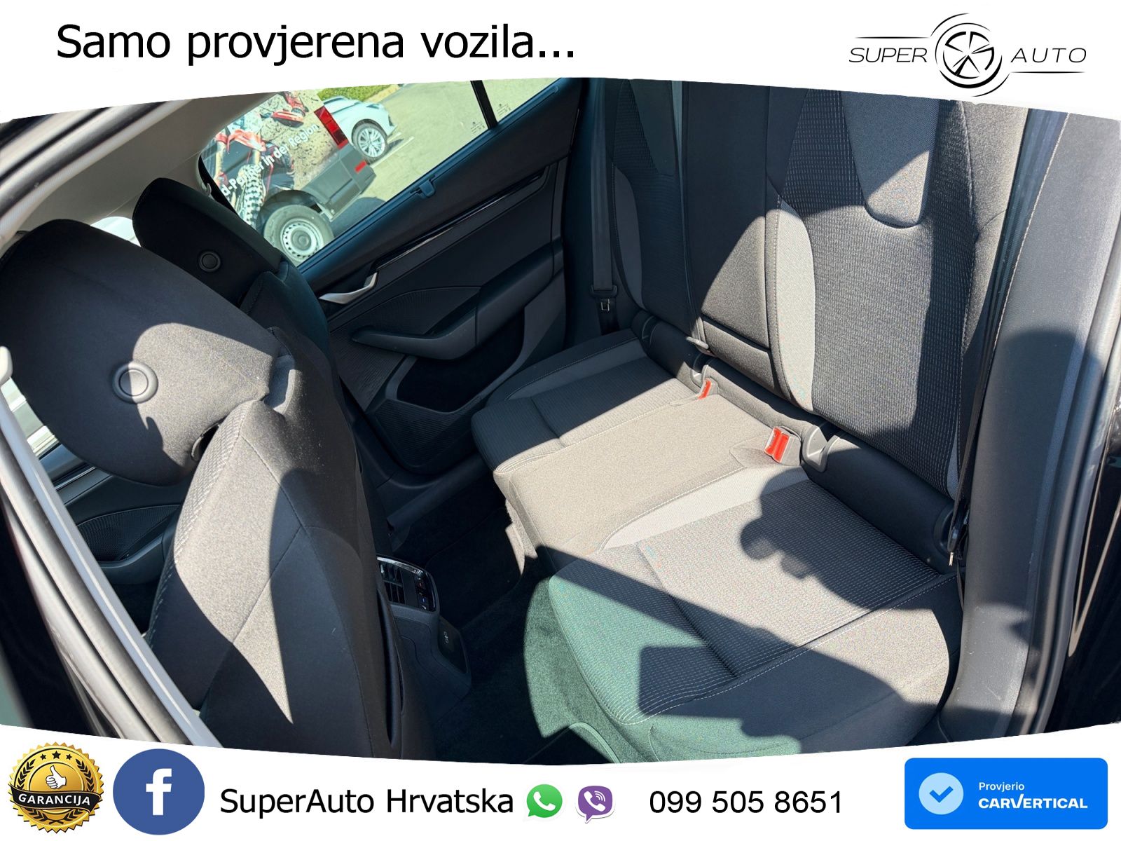 Škoda Octavia Combi 2.0 TDI (150 KS) DSG Selection MATRIX+GR SJED+KAM
