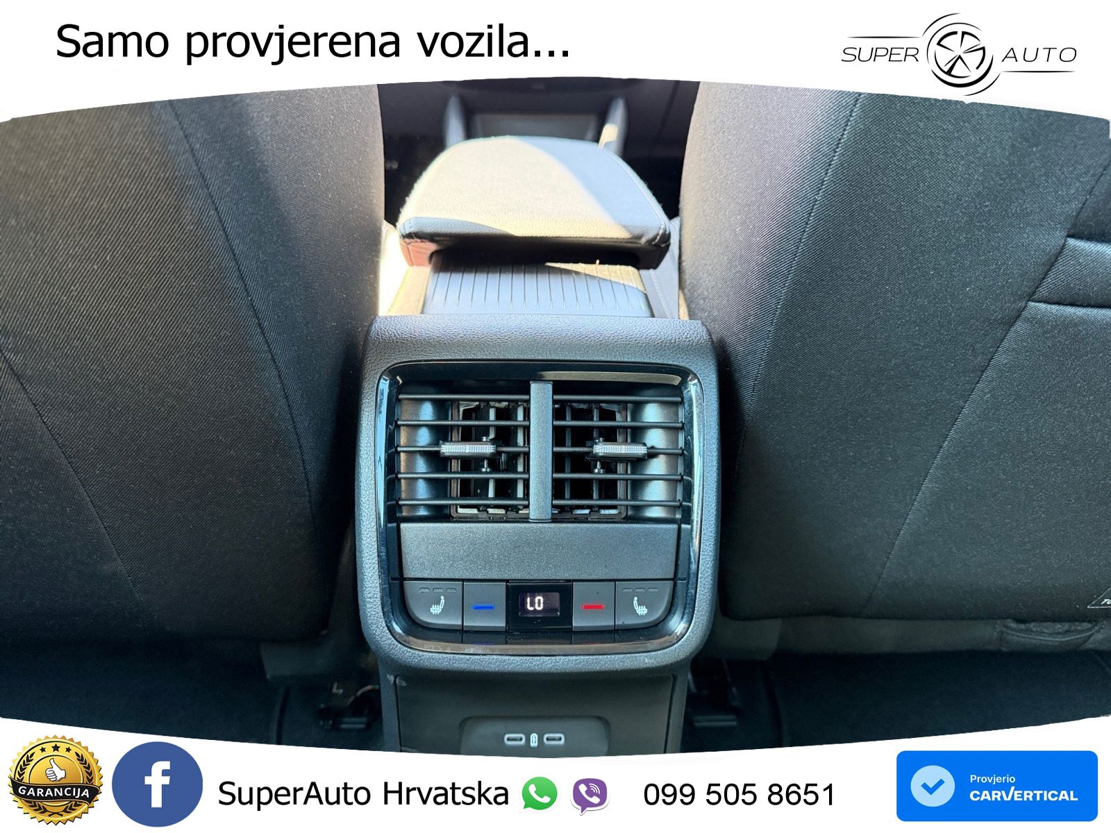 Škoda Octavia Combi 2.0 TDI (150 KS) DSG Selection MATRIX+GR SJED+KAM