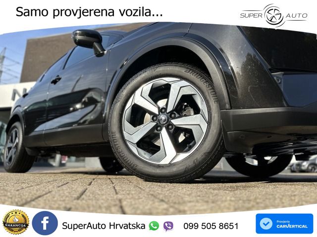 Nissan Qashqai 1.3 DIG-T (158 KS) Xtronic N-Connecta LED+GR SJED+ACC