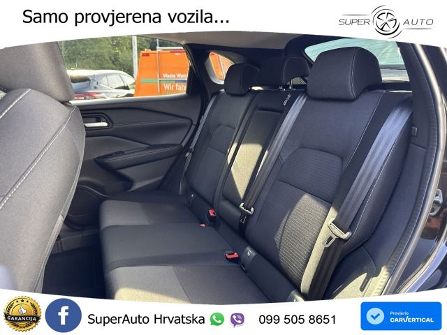 Nissan Qashqai 1.3 DIG-T (158 KS) Xtronic N-Connecta LED+GR SJED+ACC