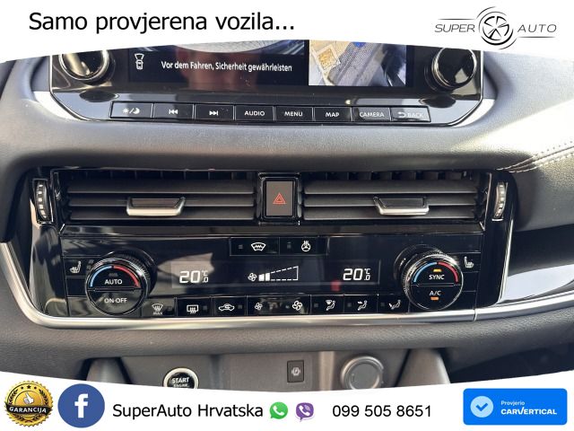 Nissan Qashqai 1.3 DIG-T (158 KS) Xtronic N-Connecta LED+GR SJED+ACC