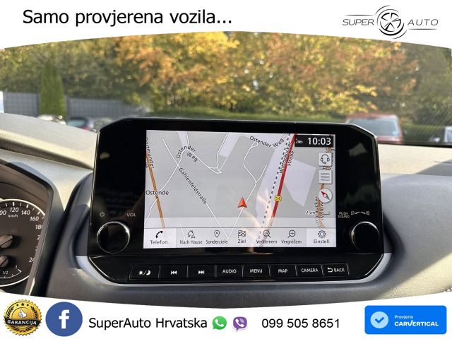 Nissan Qashqai 1.3 DIG-T (158 KS) Xtronic N-Connecta LED+GR SJED+ACC