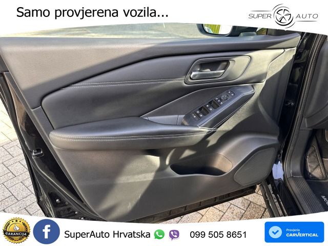 Nissan Qashqai 1.3 DIG-T (158 KS) Xtronic N-Connecta LED+GR SJED+ACC