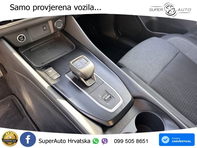 Nissan Qashqai 1.3 DIG-T (158 KS) Xtronic N-Connecta LED+GR SJED+ACC