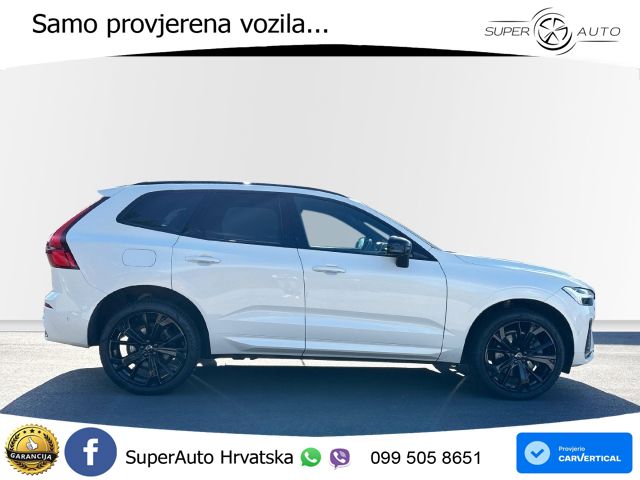 Volvo XC60 B5 Benzin AWD Geartronic ACC+HEAD+4xGR SJED+360+PANO