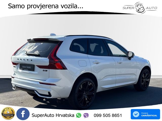 Volvo XC60 B5 Benzin AWD Geartronic ACC+HEAD+4xGR SJED+360+PANO