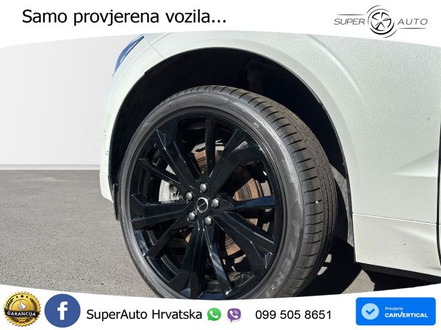 Volvo XC60 B5 Benzin AWD Geartronic ACC+HEAD+4xGR SJED+360+PANO
