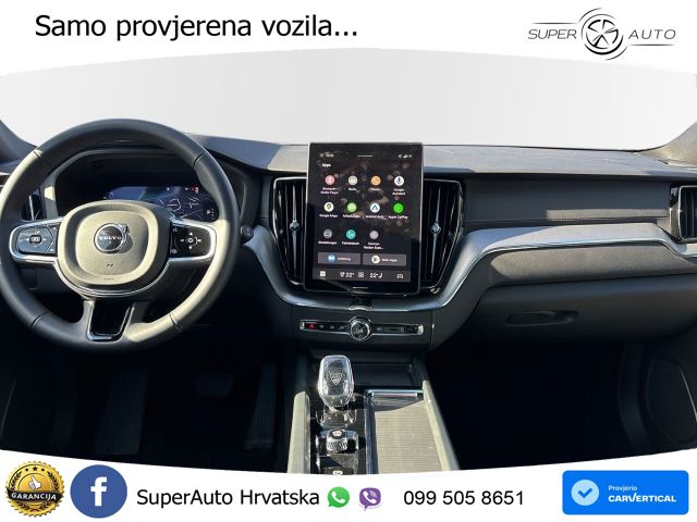 Volvo XC60 B5 Benzin AWD Geartronic ACC+HEAD+4xGR SJED+360+PANO