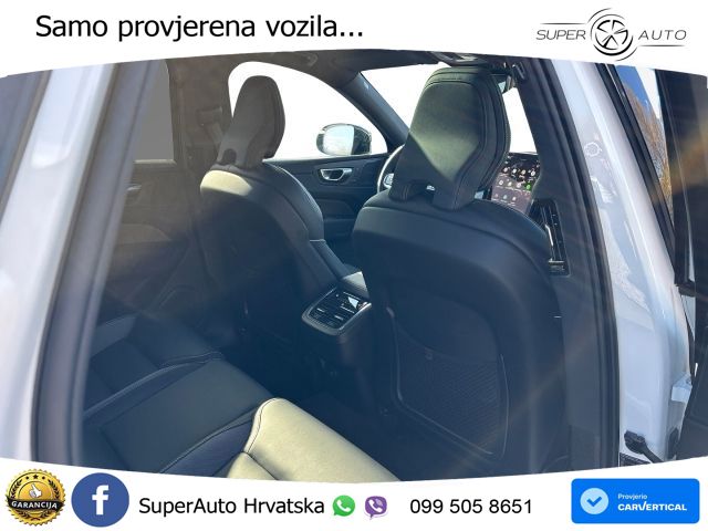 Volvo XC60 B5 Benzin AWD Geartronic ACC+HEAD+4xGR SJED+360+PANO