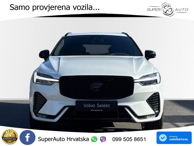 Volvo XC60 B5 Benzin AWD Geartronic ACC+HEAD+4xGR SJED+360+PANO