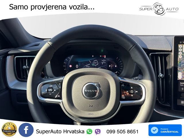 Volvo XC60 B5 Benzin AWD Geartronic ACC+HEAD+4xGR SJED+360+PANO