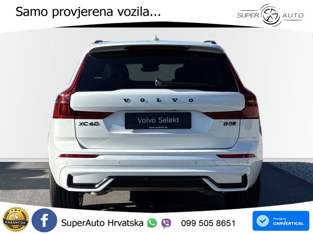 Volvo XC60 B5 Benzin AWD Geartronic ACC+HEAD+4xGR SJED+360+PANO