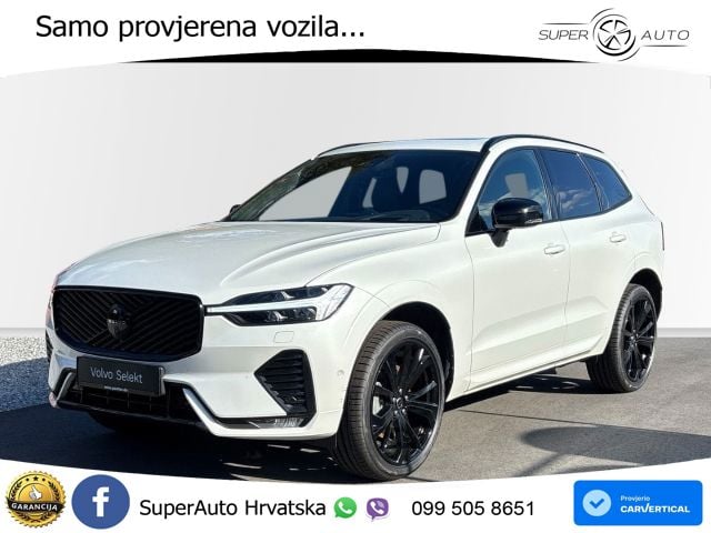 Volvo XC60 B5 Benzin AWD Geartronic ACC+HEAD+4xGR SJED+360+PANO