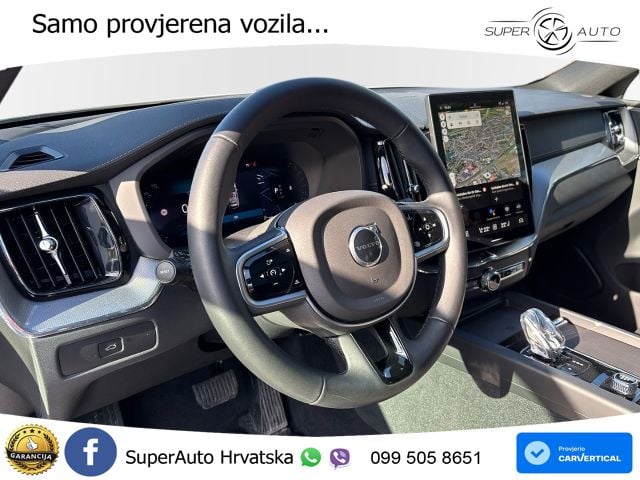 Volvo XC60 B5 Benzin AWD Geartronic ACC+HEAD+4xGR SJED+360+PANO