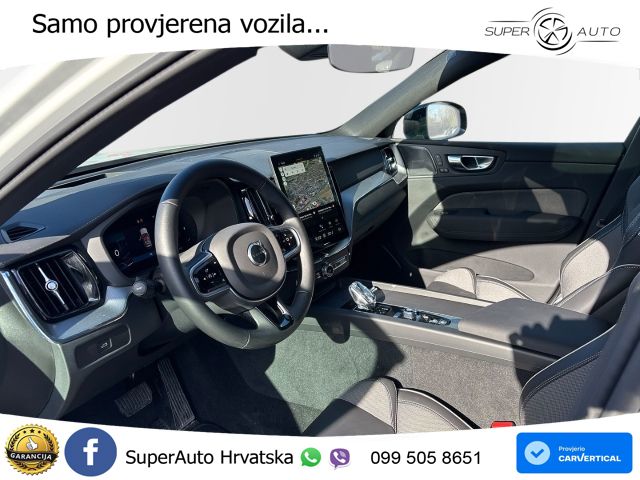 Volvo XC60 B5 Benzin AWD Geartronic ACC+HEAD+4xGR SJED+360+PANO