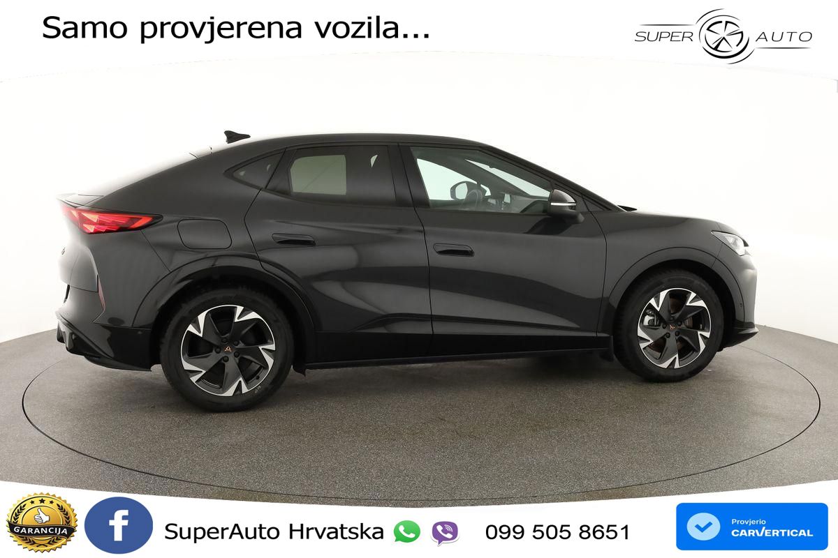 Cupra Tavascan 82 kWh (286 KS) LED+GR SJED+ACC