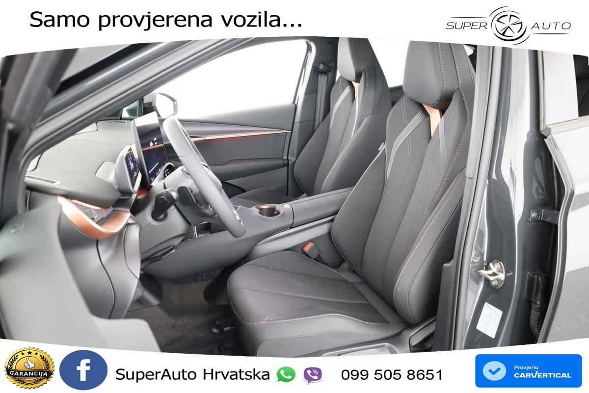 Cupra Tavascan 82 kWh (286 KS) LED+GR SJED+ACC