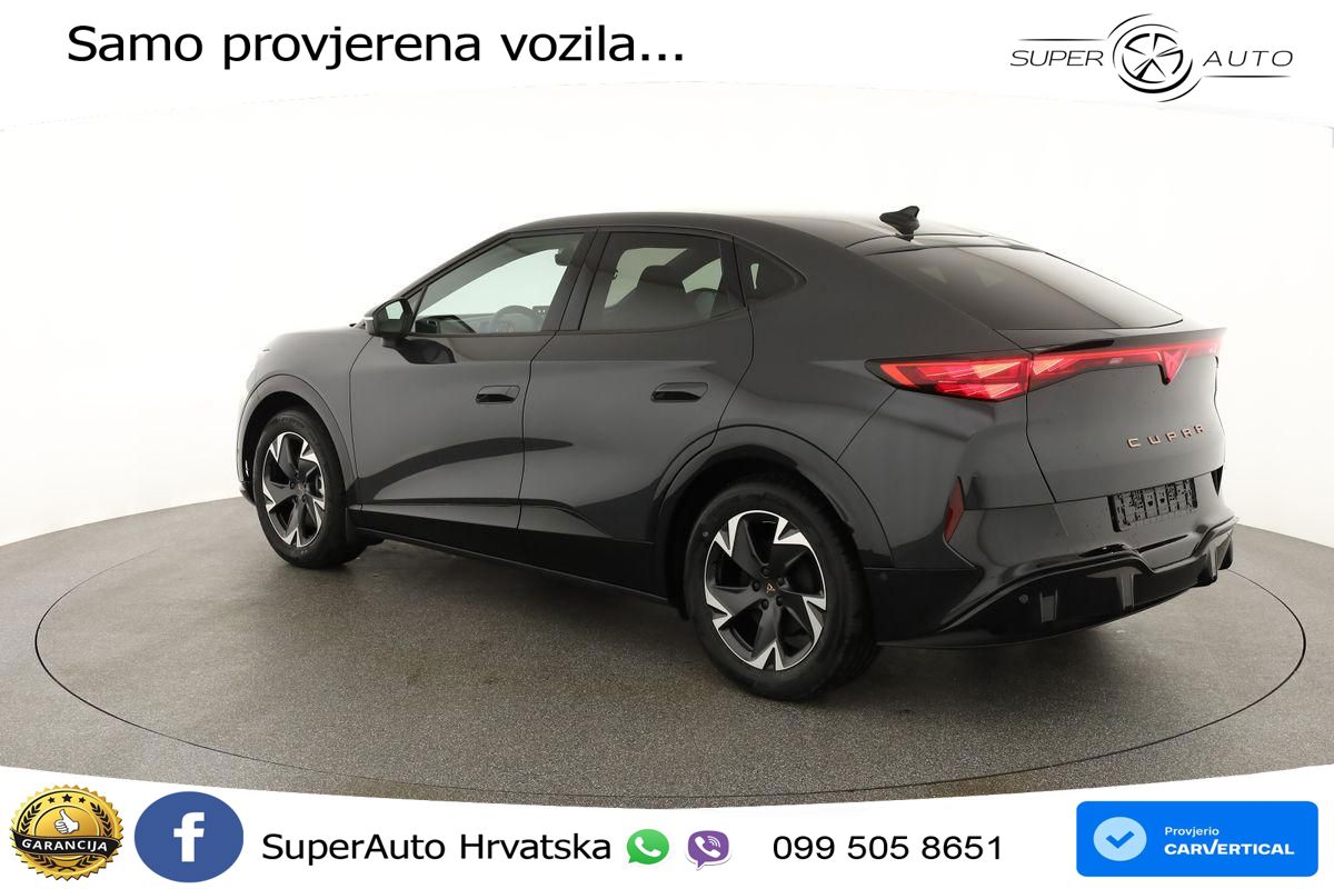 Cupra Tavascan 82 kWh (286 KS) LED+GR SJED+ACC